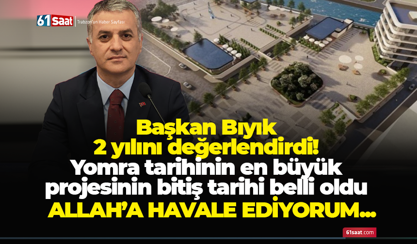 Başkan Mustafa Bıyık açıklamalarda bulunuyor