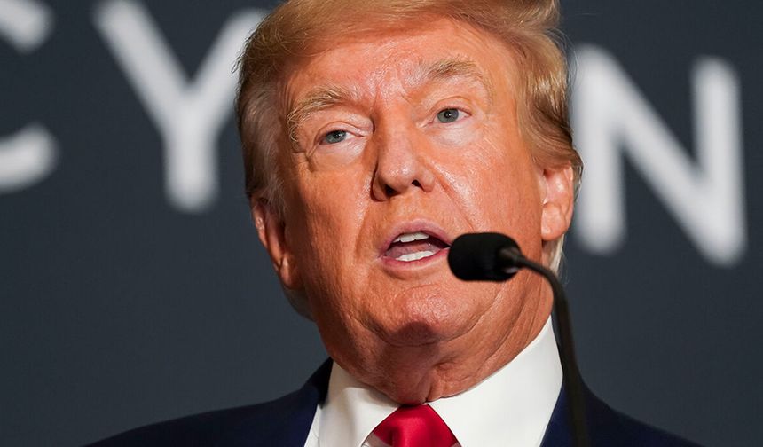 Trump’tan  İran’a uyarı  "Sırada köprüler, elektrik  santralleri var"