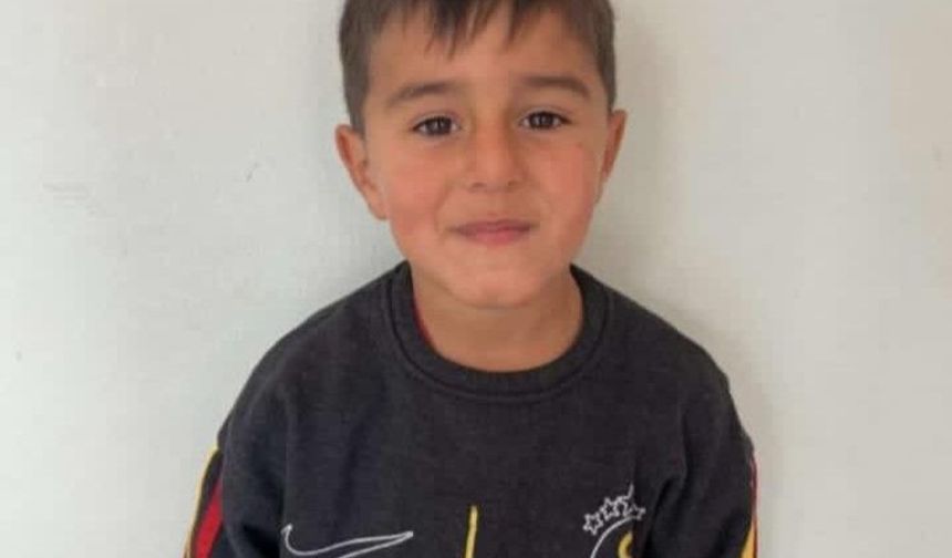Kayıp olarak aranan 5 yaşındaki çocuk ölü bulundu