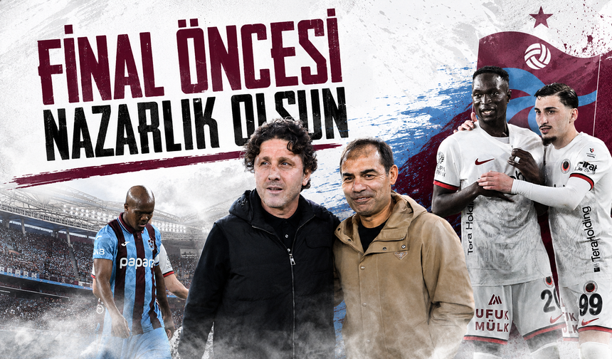 CANLI ANLATIM | Trabzonspor 0-3 Gençlerbirliği
