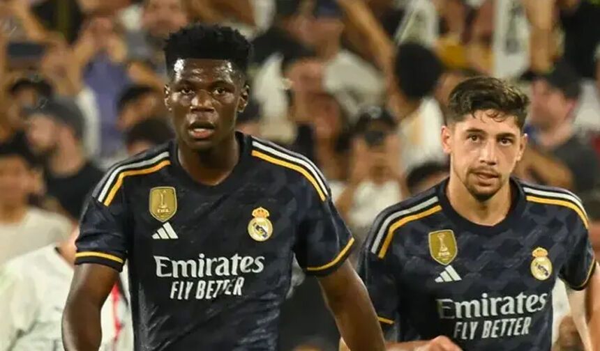 Real Madrid'de kavganın bedeli ağır oldu!