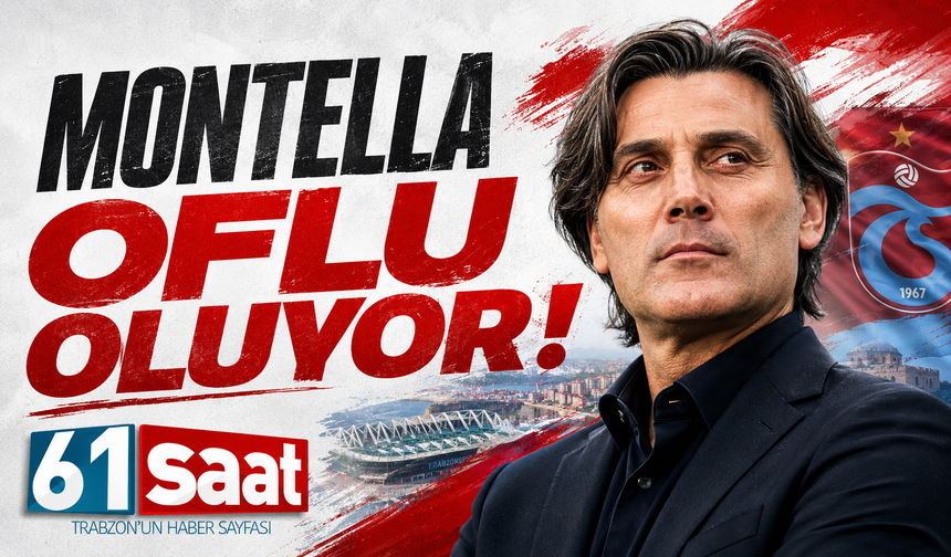 Montella Oflu oluyor!