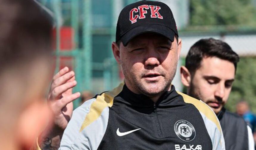 Uğur Uçar: Aynı disiplin ve kararlılıkla yolumuza devam edeceğiz