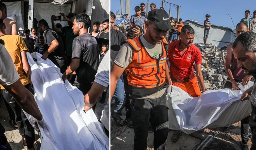 Gazze'de Kurban Bayramı'nda 33 sivil öldü