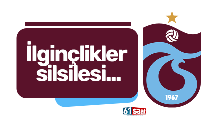 İlginçlikler silsilesi...