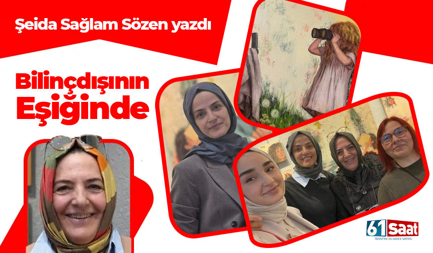 Melez Bir Eşik: Bilinçdışının Askı ve Boşluğu