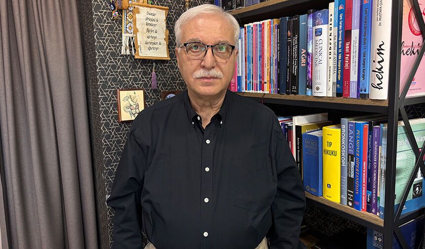 Prof Dr. Tevfik Özlü: "Hanta Virüsü nedeniyle bir pandemi ihtimali gözükmüyor"