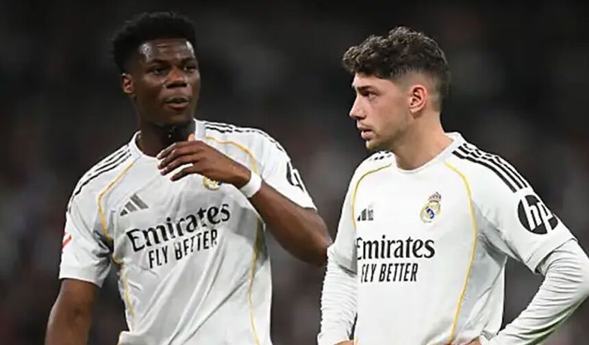 Real Madrid'de kavga krizi! İlk açıklama geldi; Ernesto Valverde kafa travması geçirdi