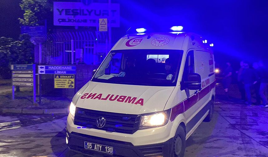 Yüksek gerilim hattından akıma kapılıp, kuyuya düşen 3 işçi öldü