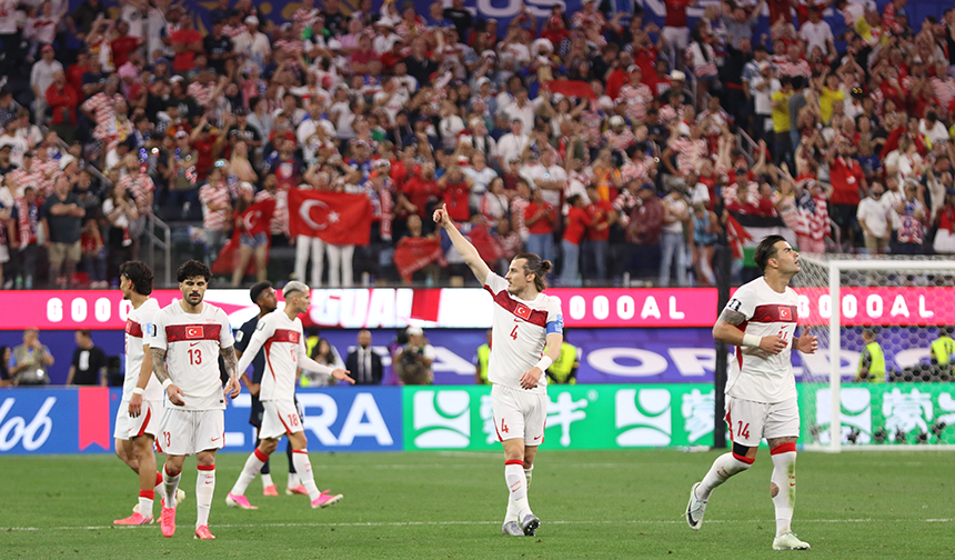 Çağlar, Kaan ve İrfan Can, Dünya Kupası’nda ilk kez oynadı