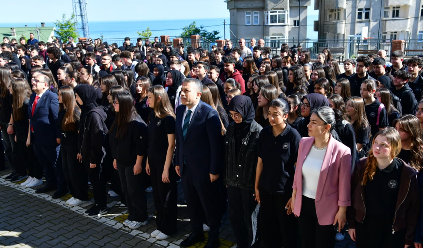 Pelitli’de eğitim buluşması