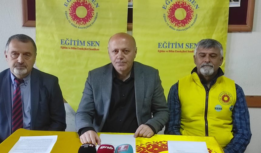 Muhammet İkinci’den üç yıllık bakanlık dönemine “Maarif Masalı” eleştirisi