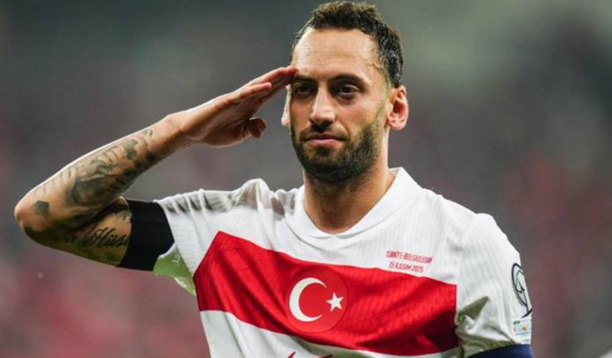 Hakan Çalhanoğlu Türkiye'ye transfer oluyor