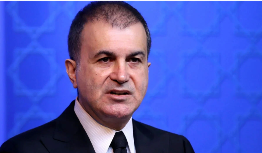 Ömer Çelik’ten Koç Holding saldırılarına tepki