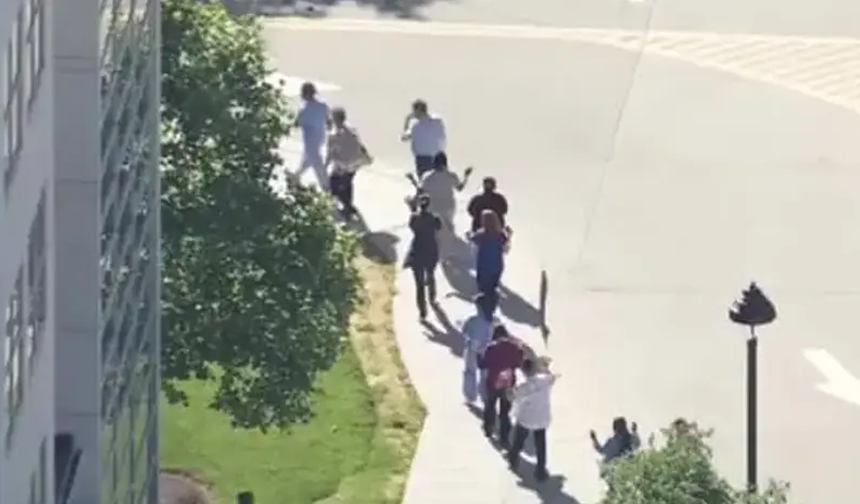 ABD’deki hastanede silahlı saldırı: 1 ölü, 1 yaralı
