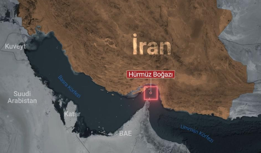 İran Devrim Muhafızları Ordusu alternatif rotalar konusunda uyarı yayınladı