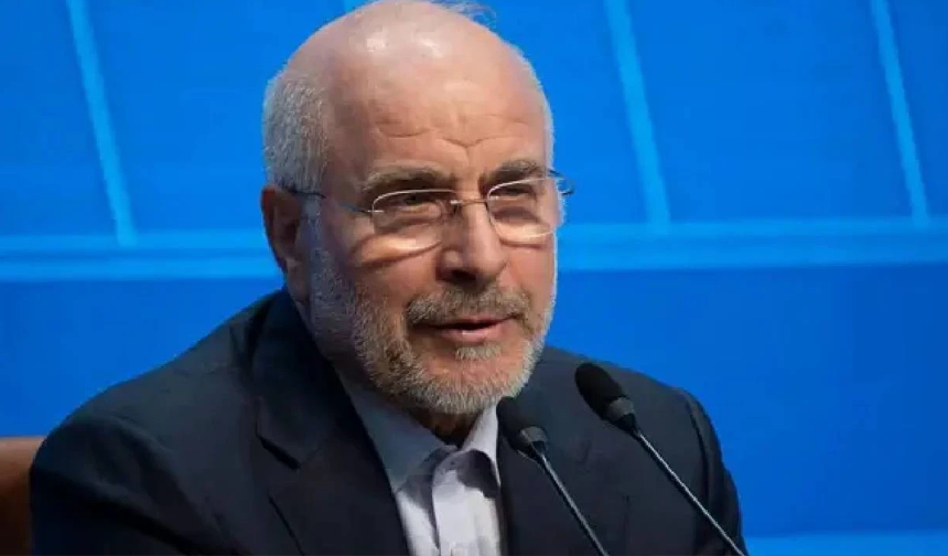 İran Meclis Başkanı Galibaf: "Hürmüz Boğazı’nı İran yönetecek"
