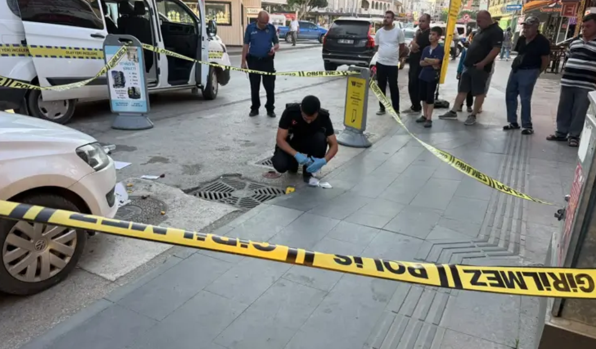 Doğum günü pastası kana bulandı!