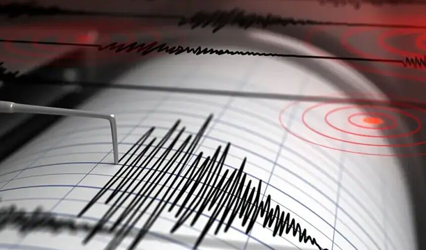 Küba açıklarında 6,1 büyüklüğünde deprem
