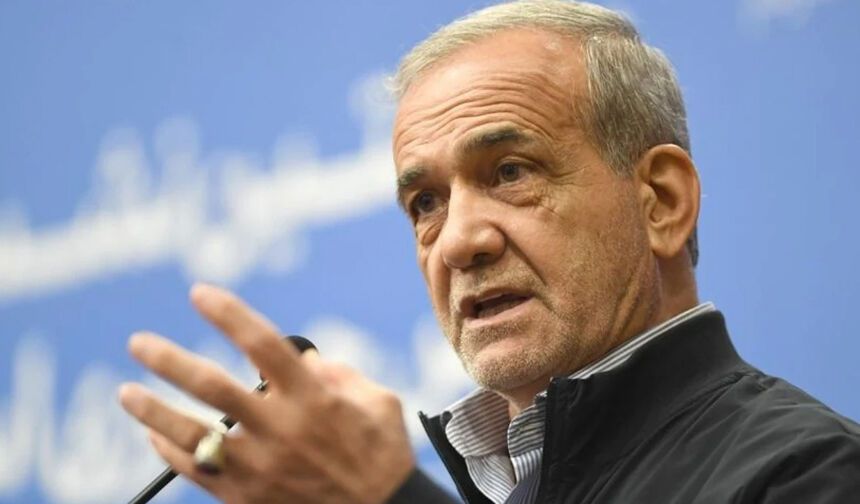 Pezeşkiyan: "İran, her türlü baskı ve tehdide karşı dimdik ayakta kalacaktır"