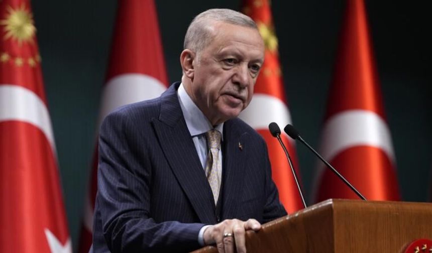 Cumhurbaşkanı Erdoğan 10'uncu kez dede oldu