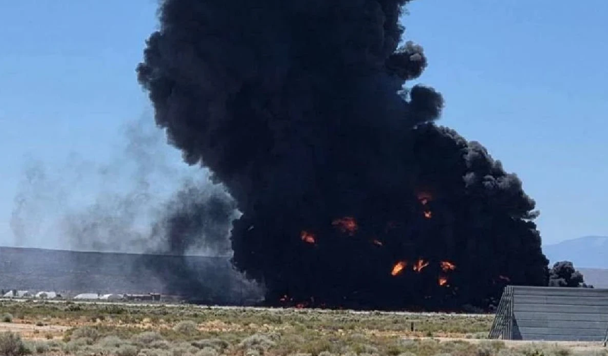 Düşen ABD’ye ait B-52 bombardıman uçağındaki 8 mürettebatın öldüğü doğrulandı