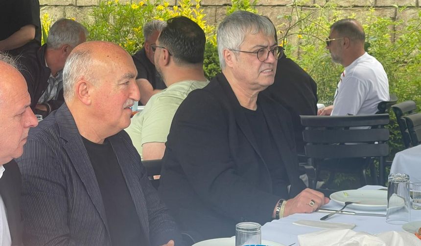 Cengiz Kurtoğlu Trabzon'da