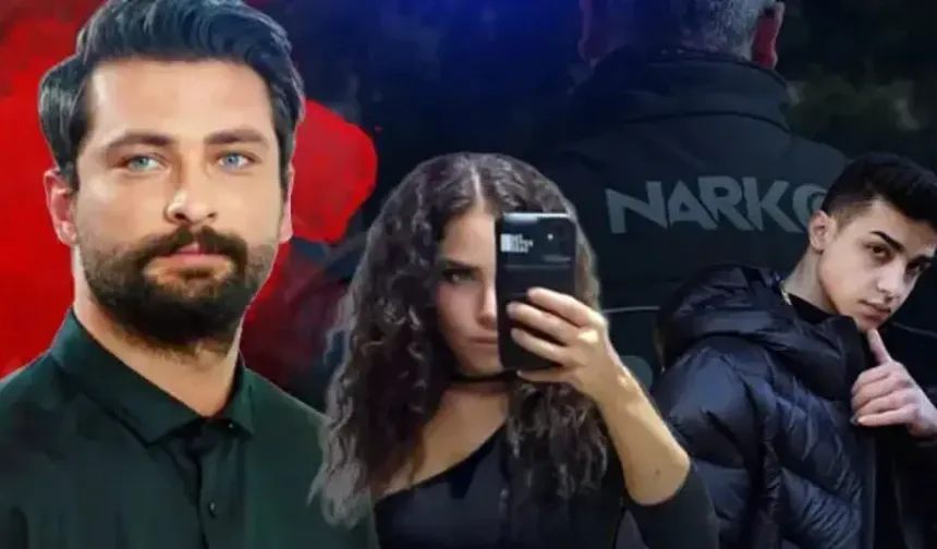 Ünlülere uyuşturucu soruşturması: 3 isim gözaltına alındı...