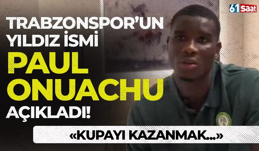Trabzonspor keşfetmişti! 30 milyon Euro?ya transfer oluyor...