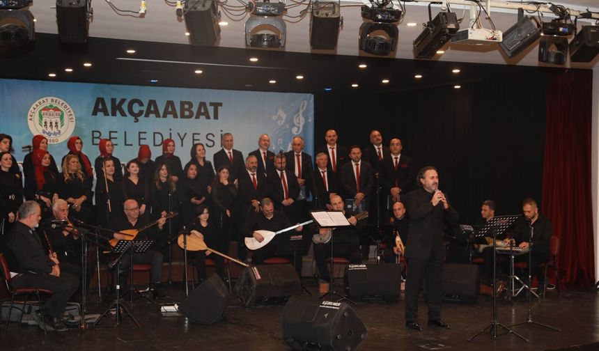 Haziran ayı Akçaabat’ta müzikle geçecek