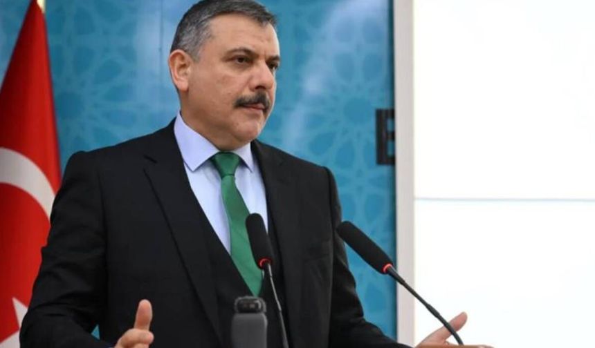 Bakan Çiftçi  acı bilançoyu  açıkladı!