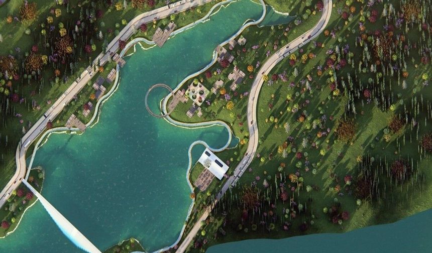 Hıdırnebi Yaylası turizmin cazibe merkezi olmaya hazırlanıyor