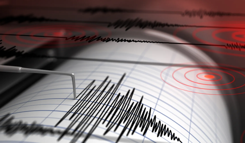 Elazığ'da korkutan deprem