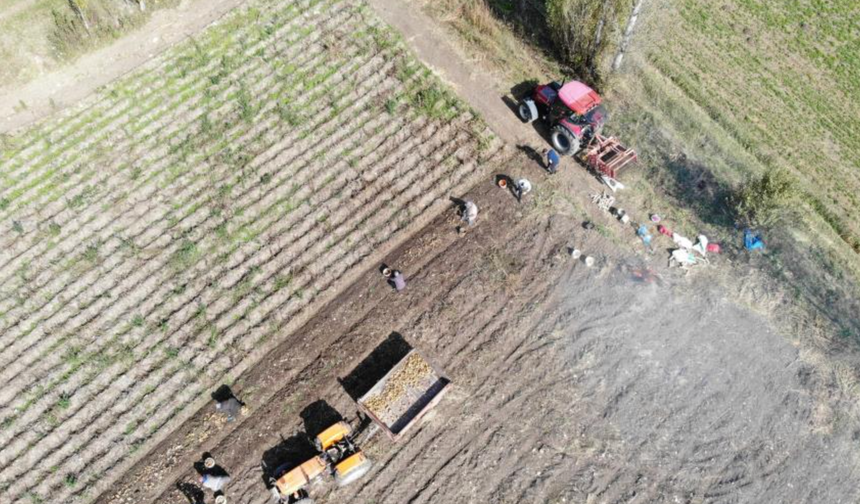 Bayburt’ta ÇKS kayıtları askıya çıktı