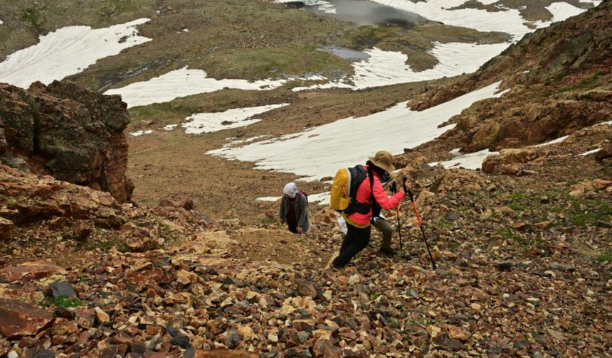 3 bin 149 metrede saklı hüzün: Bir tabur askerin göl altındaki şehadet hikayesi