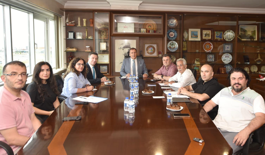 TTSO, İŞKUR ve Milli Eğitim'den nitelikli istihdam çalışması