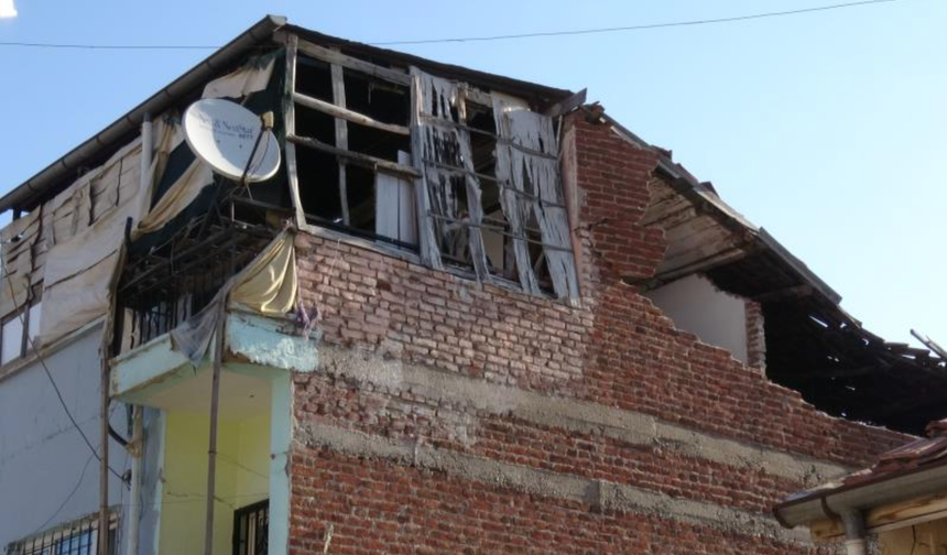 Malatya'da 5 büyüklüğünde deprem
