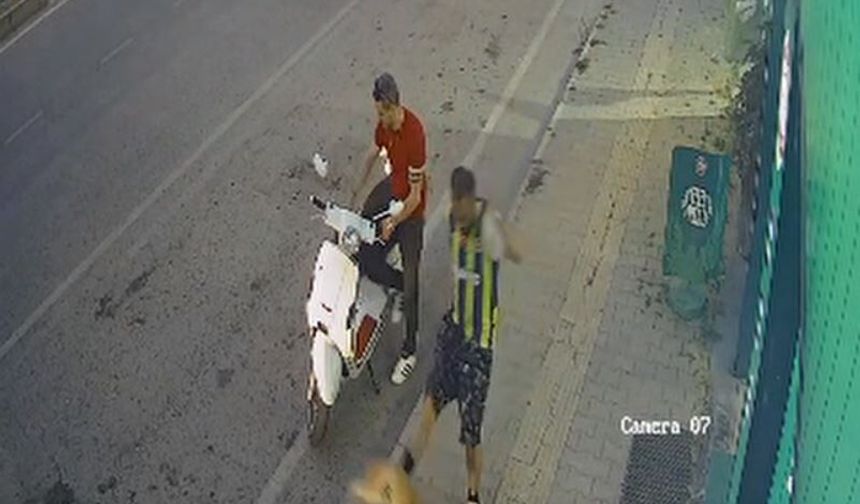 Samsun’da vicdanları yaralayan görüntü