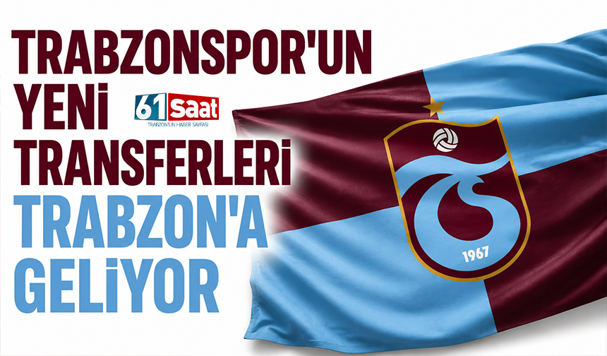 Malinovski ve Saviolo Trabzon’a geliyor