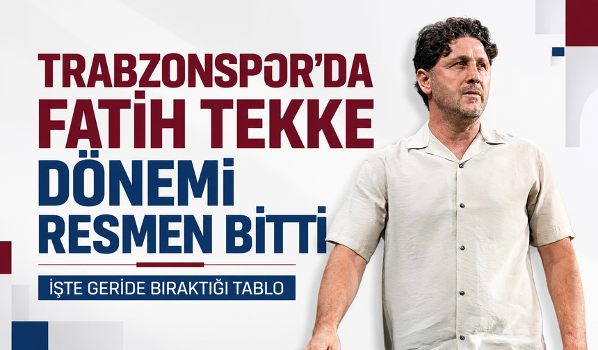 Trabzonspor, Amedspor maçının ardından PFDK?ya sevk edildi