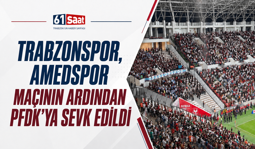 Trabzonspor ayrılığı resmen duyurdu!