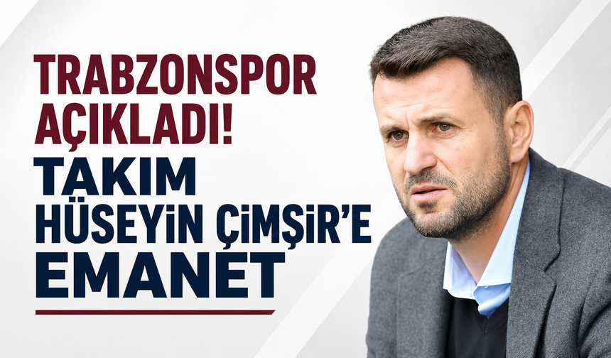 Trabzonspor?un yeni hocası kim olacak? İşte öne çıkan adaylar
