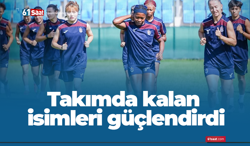 Trabzon'da tarihi günde YENİ Parti de oradaydı