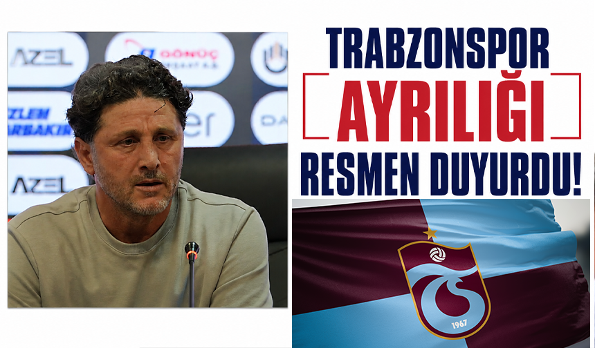 Trabzonspor?da Fatih Tekke ile yollar ayrıldı