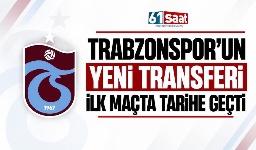 61SAAT - TRABZON HABER SAYFASI
