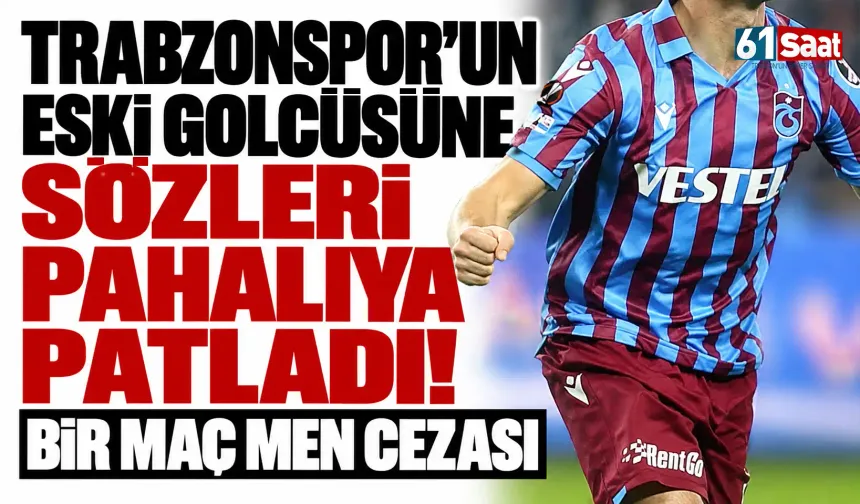 Trabzonspor maçının ardından Finlandiya polisinden açıklama! Cezalar kesildi