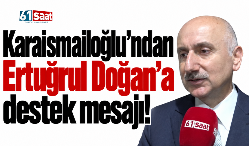 Karaismailoğlu Uzunkum Yaşam Alanı?nı anlattı! 750 dönümlük proje için çalışmalar sürüyor