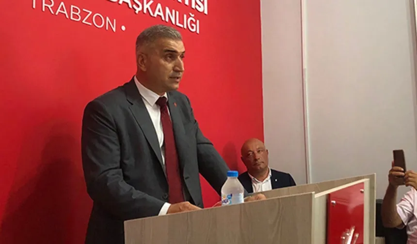 CHP İlçe Haluk Batmaz'dan, AK Parti İlçe Başkanı Çebi'ye yanıt!